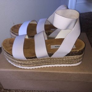 Steve Madden Kimmie espadrilles